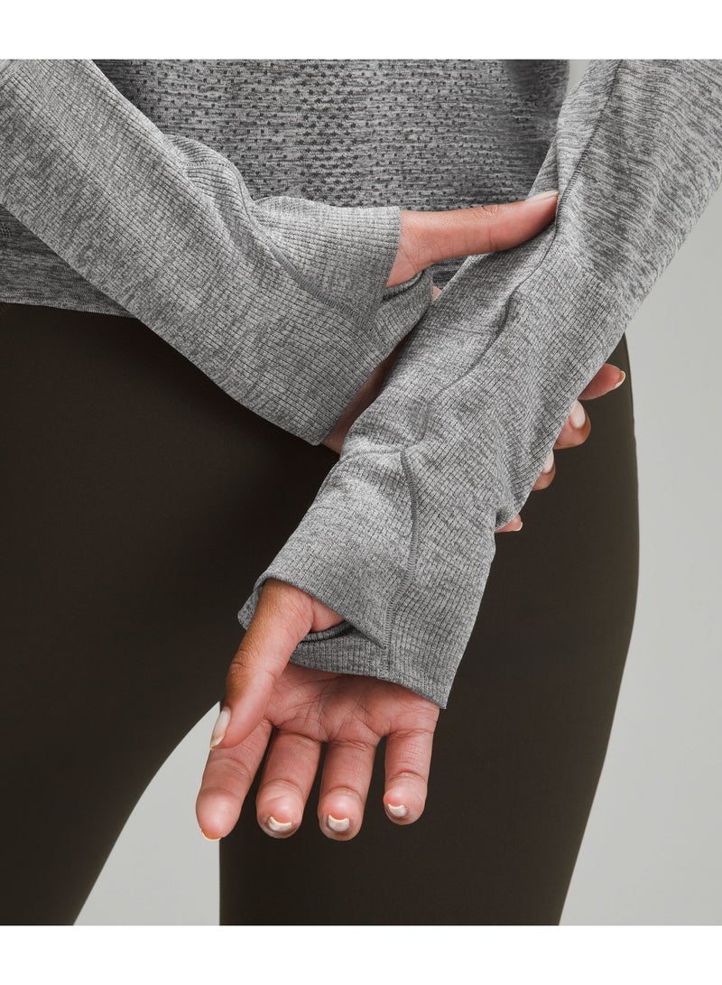 Lululemon Swiftly Tech Women's Sports Long Sleeve T-shirt 2.0 * Race - Image 4